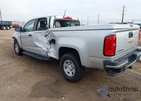 2020 Chevrolet Colorado from USA, damaged, VIN 1GCGSBEN9L1202892